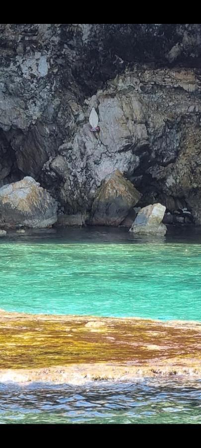A Lu Puzziddu Ξενοδοχείο Castellammare del Golfo Εξωτερικό φωτογραφία