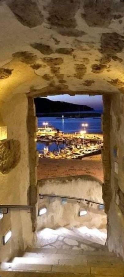 A Lu Puzziddu Ξενοδοχείο Castellammare del Golfo Εξωτερικό φωτογραφία