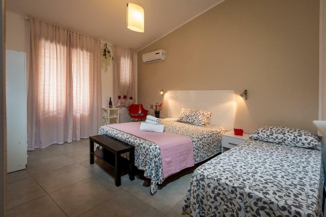 A Lu Puzziddu Ξενοδοχείο Castellammare del Golfo Εξωτερικό φωτογραφία